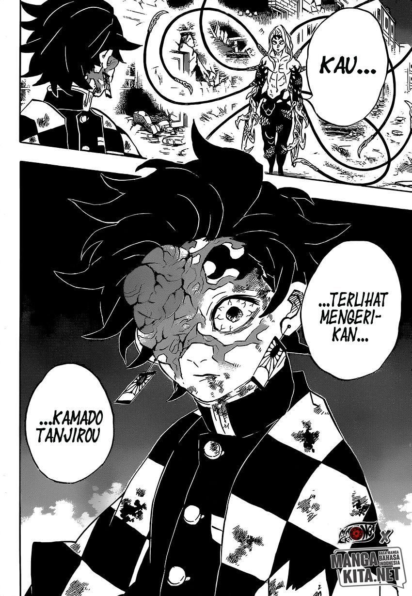 Kimetsu no Yaiba Chapter 191 Bahasa Indonesia